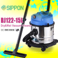 wet and dry vacuum cleaner with HEPA filter and blower
